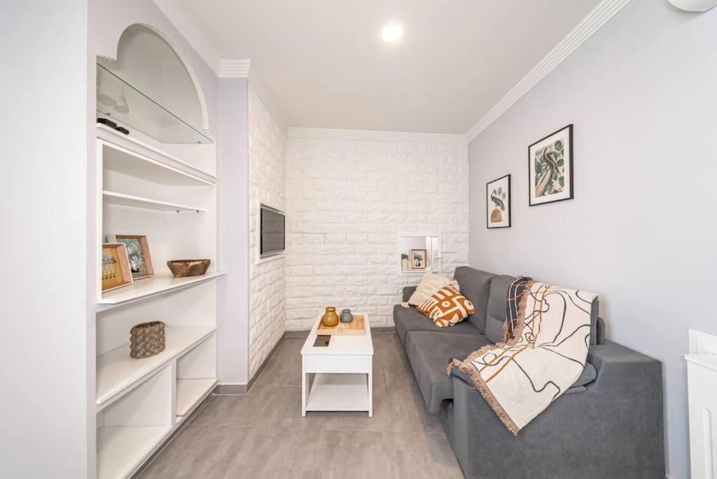 Apartament Piso Madrid Centro 5 Min Andando Gran Via Zewnętrze zdjęcie