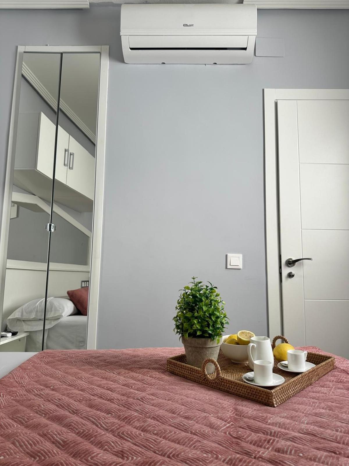 Apartament Piso Madrid Centro 5 Min Andando Gran Via Zewnętrze zdjęcie