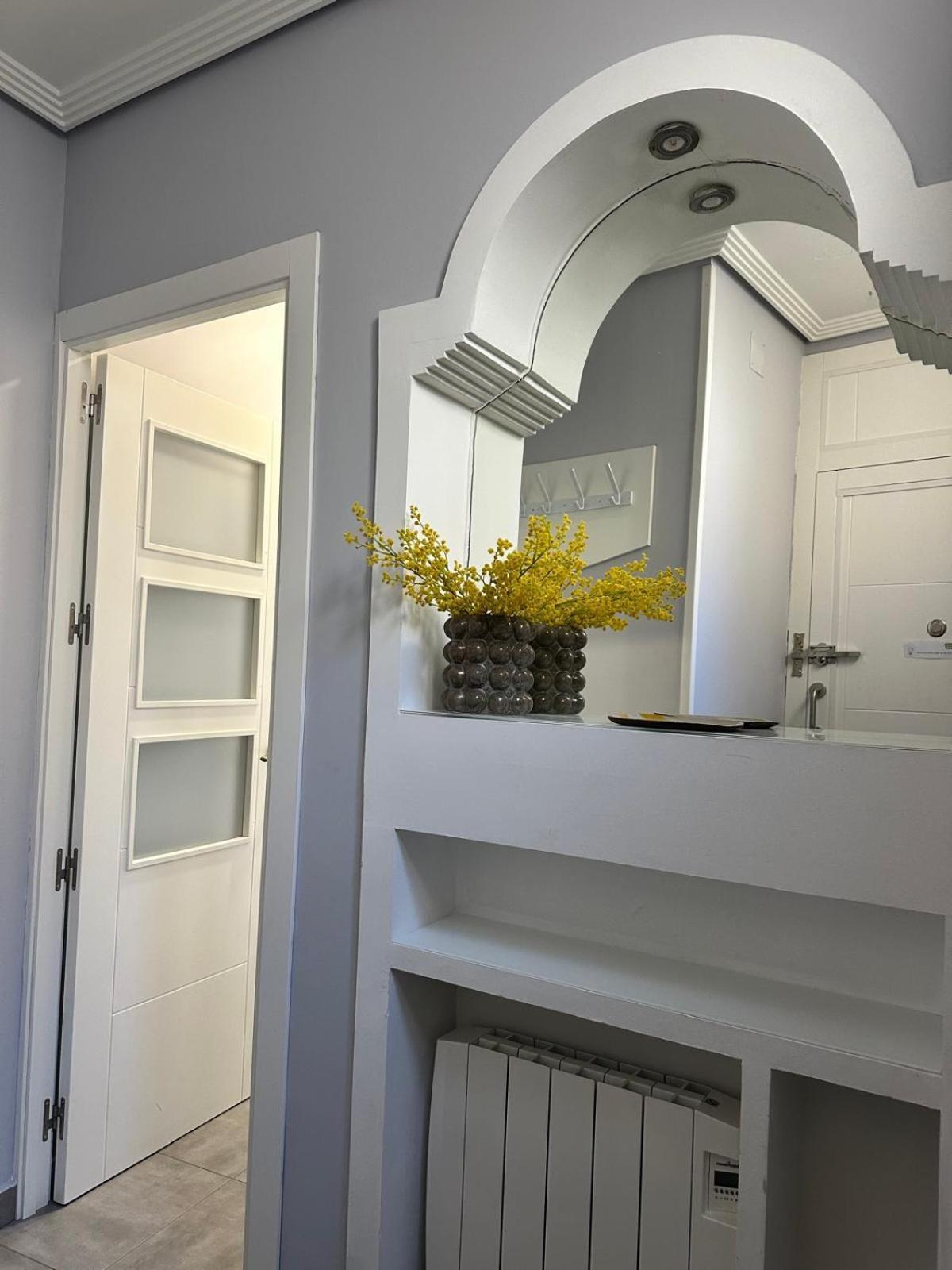 Apartament Piso Madrid Centro 5 Min Andando Gran Via Zewnętrze zdjęcie