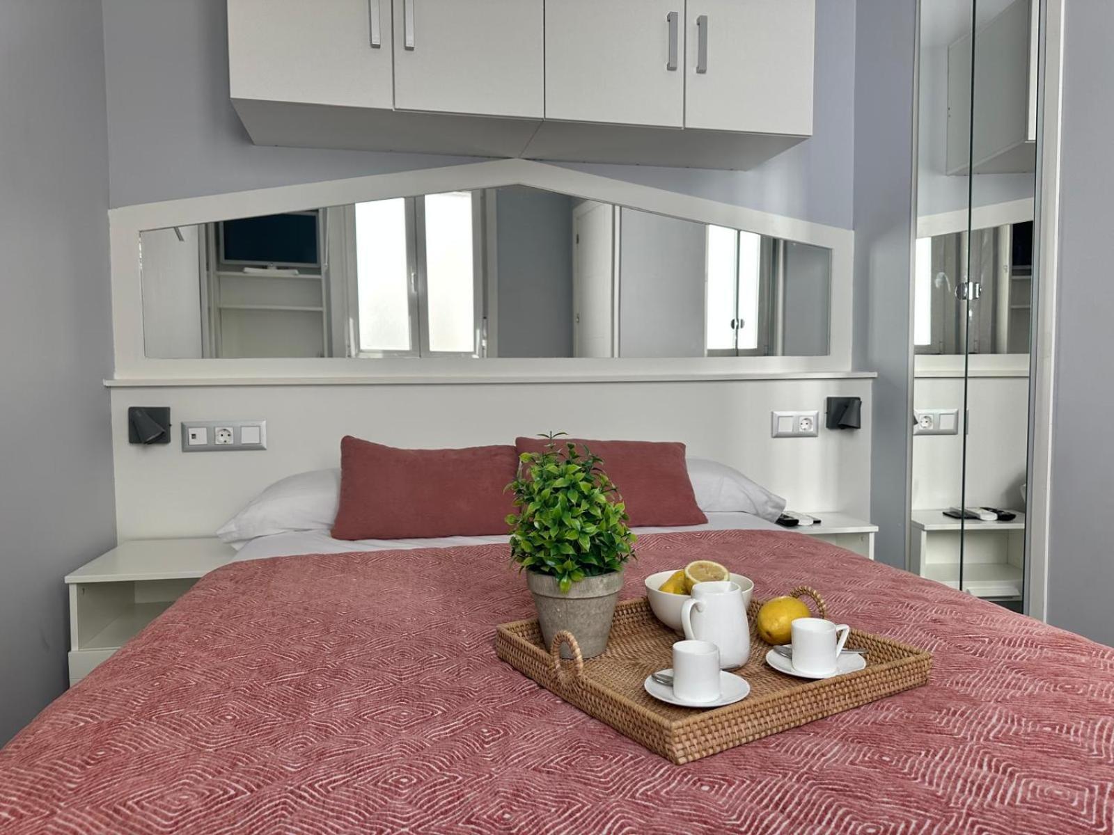 Apartament Piso Madrid Centro 5 Min Andando Gran Via Zewnętrze zdjęcie