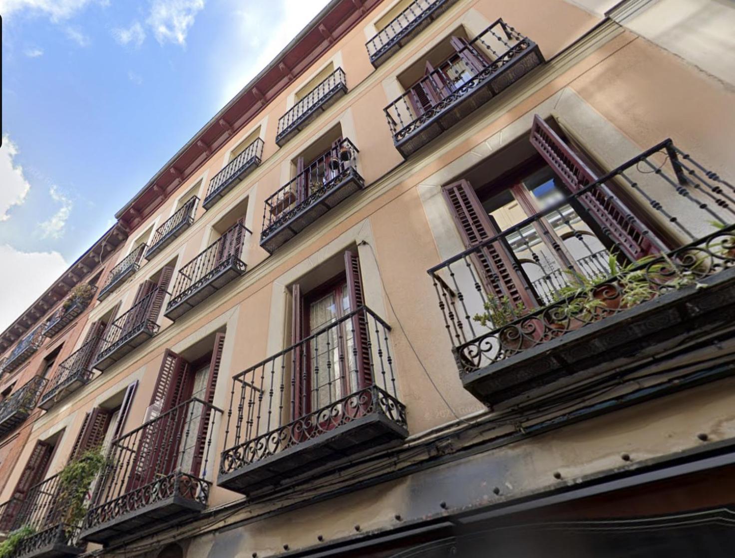 Apartament Piso Madrid Centro 5 Min Andando Gran Via Zewnętrze zdjęcie