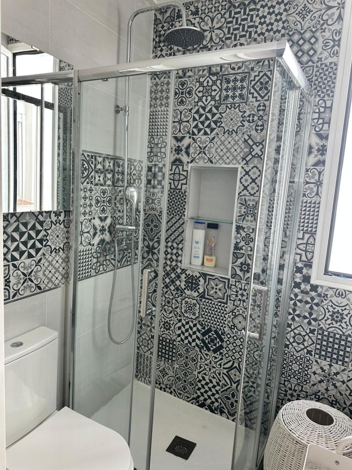 Apartament Piso Madrid Centro 5 Min Andando Gran Via Zewnętrze zdjęcie
